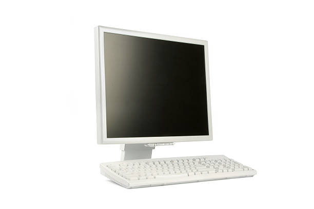 istock lcd monitor and keyboard 96222845