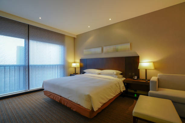istock home & hotel bedroom interior 962230330