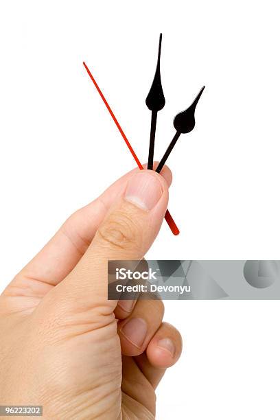 Concept Of Time Control Stock Photo - Download Image Now - Clock, Clock Face, Clock Hand