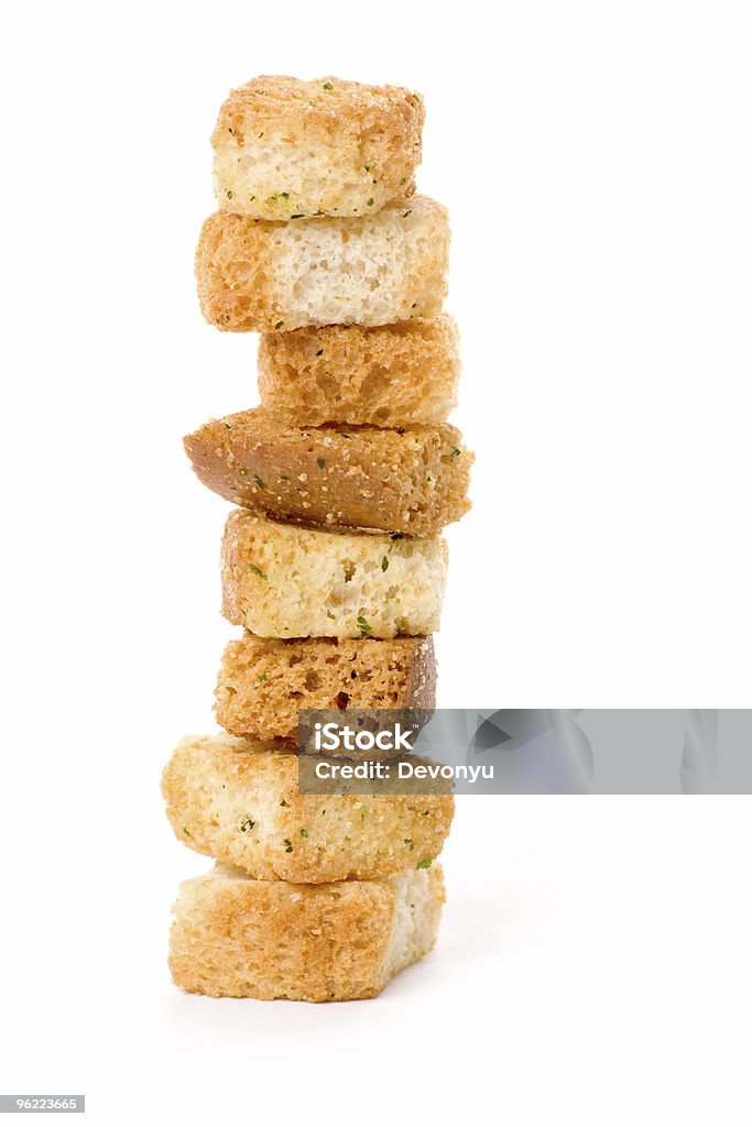 croutons  Backgrounds Stock Photo