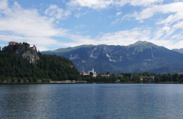 istock The Bled Lake in Slovenia 962238712