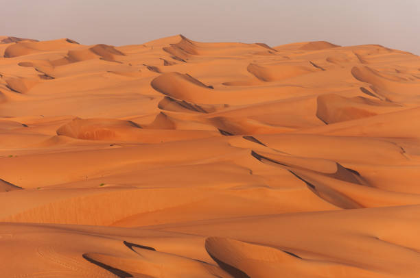 istock Liwa Desert in UAE 962255636