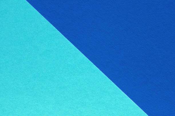 istock abstract blue and turquoise paper background, texture 962262804