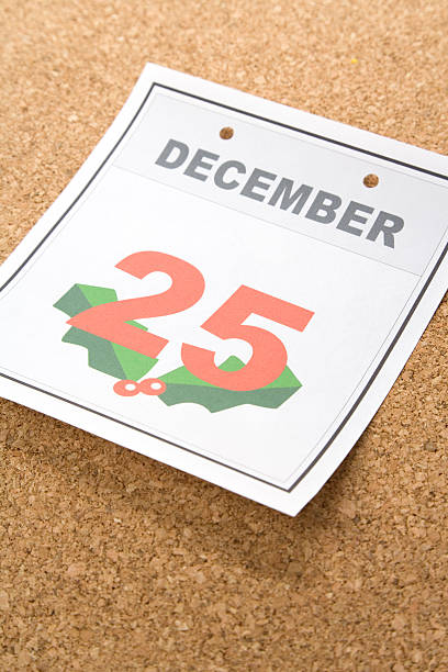 istock Calendar Day Christmas 96226585