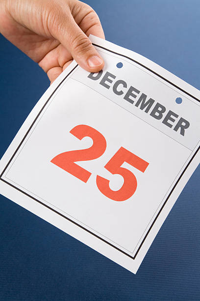 istock Calendar Day Christmas 96226627
