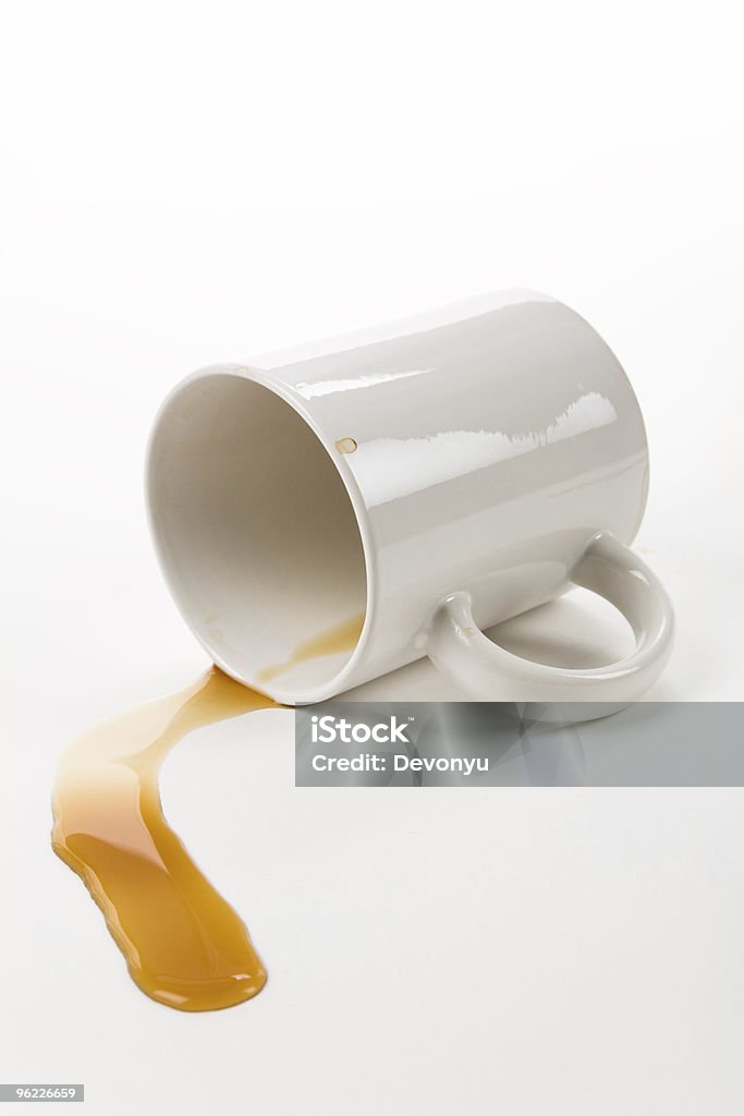 Caneca de café - Foto de stock de Entornar royalty-free