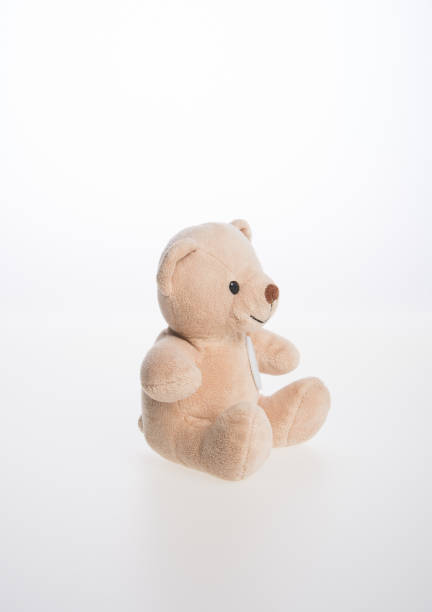 istock toy or toy bear on a background 962267420