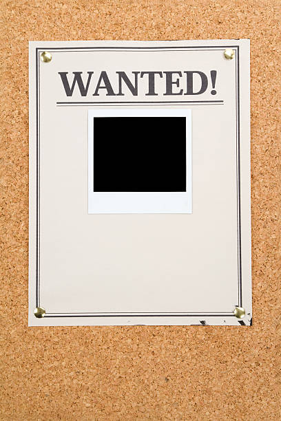 wanted - outdoor pursuit fotos imagens e fotografias de stock