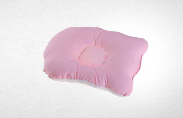 istock pillow or small pillow for baby on a background 962271854