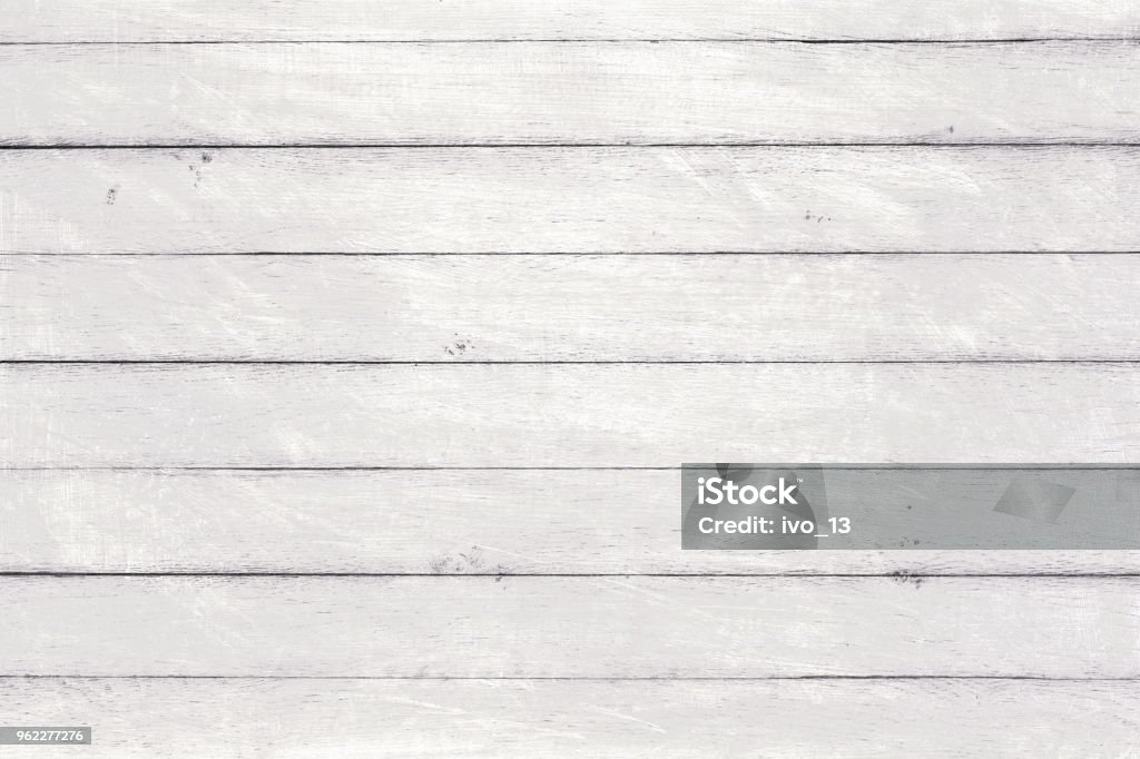 White Washed Wood Background Stock Photo - Download Image Now - Backgrounds,  Black Color, Bulgaria - iStock