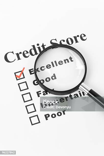 Dobra Konto - zdjęcia stockowe i więcej obrazów Credit Report - Credit Report, Analizować, Bez ludzi