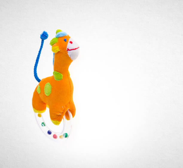 istock Toy or Baby toy on a background 962278898