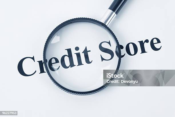 Foto de Pontuação De Crédito e mais fotos de stock de Relatório de crédito - Relatório de crédito, Analisar, Classificação