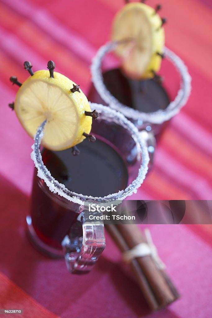 Glühwein - Lizenzfrei Alkoholisches Getränk Stock-Foto