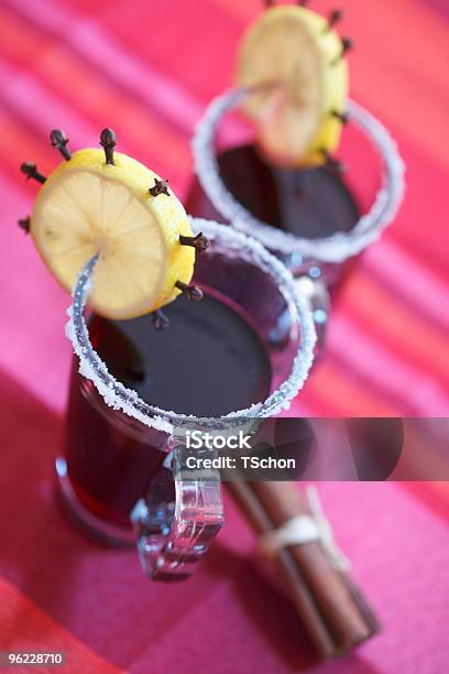 Glühwein Stockfoto und mehr Bilder von Alkoholisches Getränk - Alkoholisches Getränk, Farbbild, Fotografie