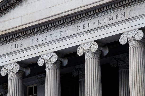 istock United States Treasury Department 96228790
