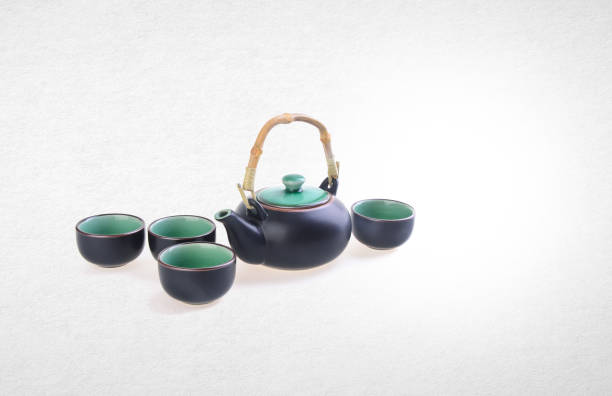 Chinese tea set