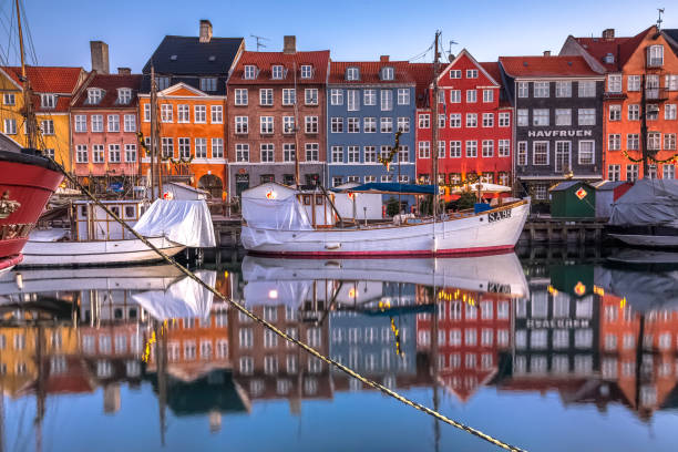 istock Nyhavn, Copenhagen 962294292