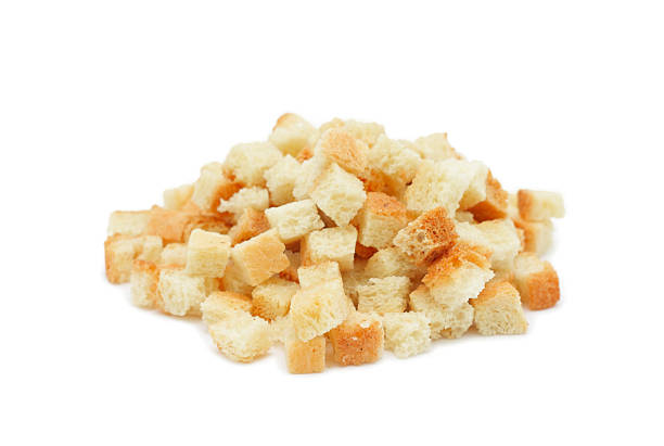 istock Pile of dried crust, isolated 96229765