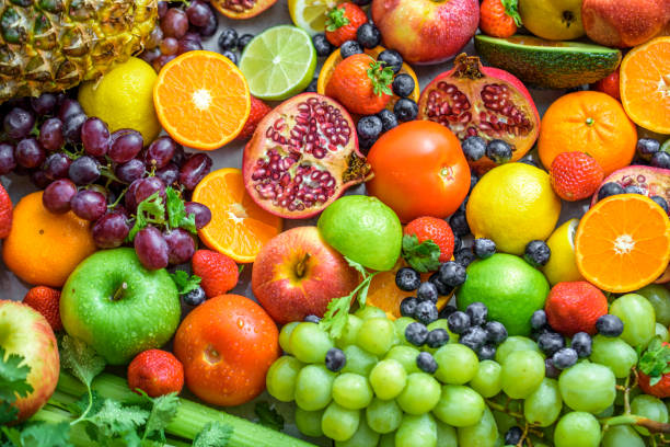 istock Variety of Fruits 962298678