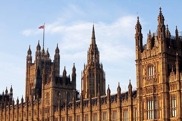 istock Houses of Parliament 96229909