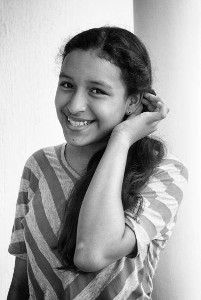 istock Young woman guatemalan latin expressions. Guatemala. 962301582