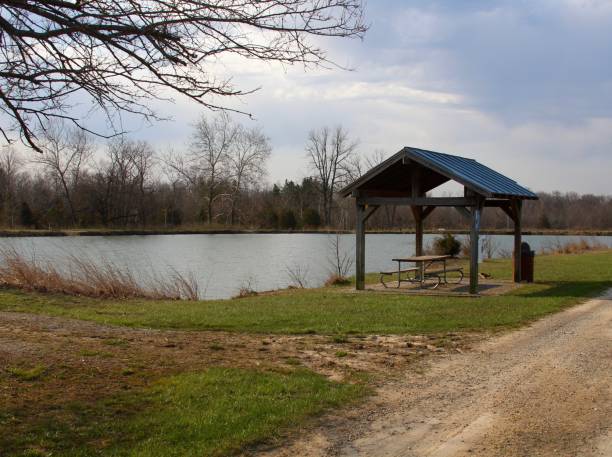 Shelter at the Lake