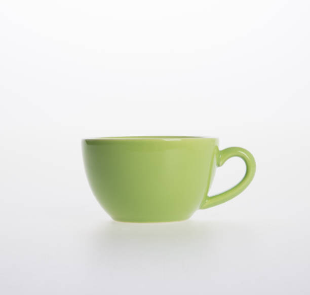 istock Tea pot set or Porcelain tea pot and cup on background 962310226