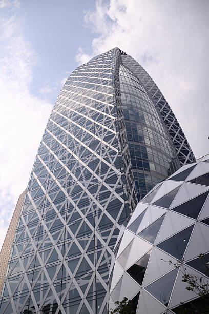 istock Tokyo Shinjuku skyscraper 96231158