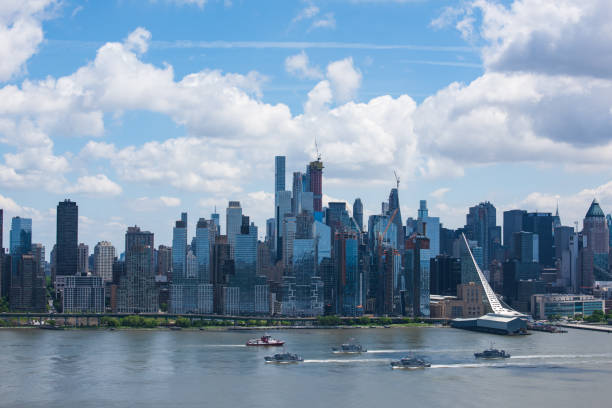 motovedette del cantiere dell'accademia navale degli stati uniti - us naval academy foto e immagini stock