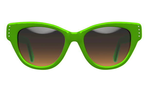 istock Sunglasses isolated on white background. With clipping path. 962352138