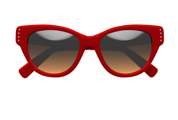 istock Sunglasses isolated on white background. With clipping path. 962352368