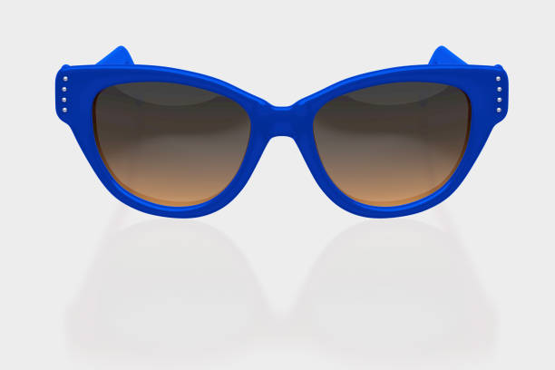 istock Sunglasses isolated on white background. With clipping path. 962352690