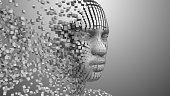 AI Artificial intelligence big data machine deep learning intelligence design