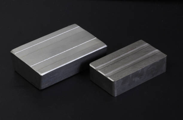 istock Industrial Magnet Parts 962382296