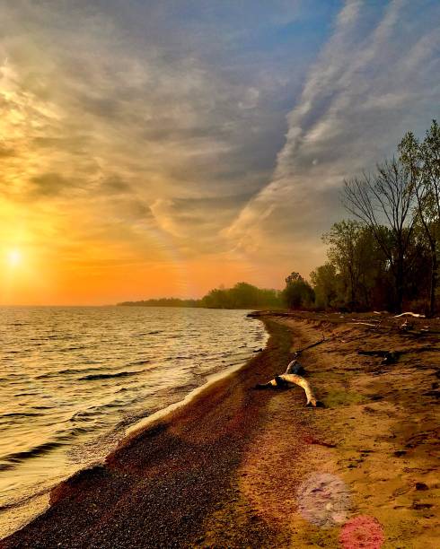 Falling in love with the Lake