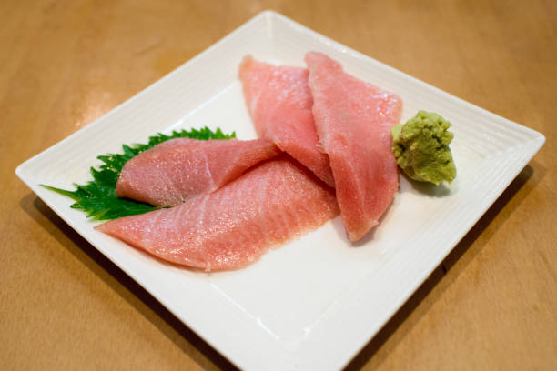 at a restaurant in Japan
