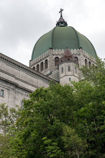 istock The Saint Joseph's Oratory in Montreal 962395064