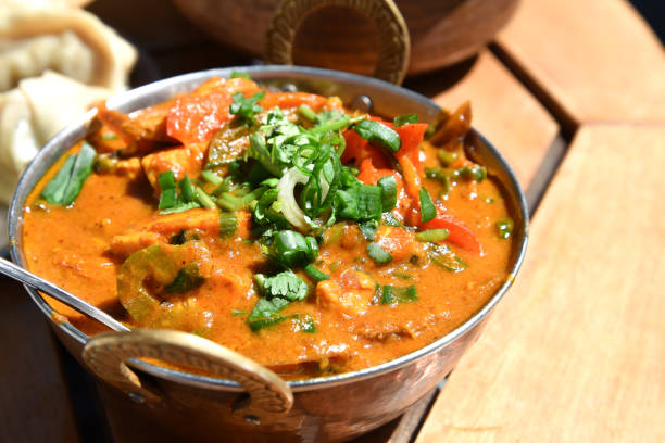 istock Traditional Nepalese food 962400290