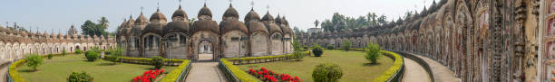 istock 108 Shiva Temples of Kalna, Burdwan 962403496