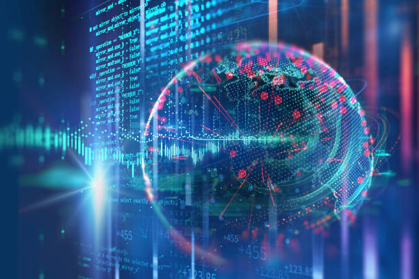 istock earth futuristic technology abstract background illustration 962404266