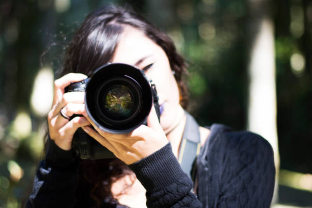 istock Portrait of Woman 962411608