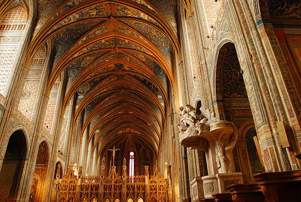 istock Cathedral of St. Cecilia, Albi 96241514