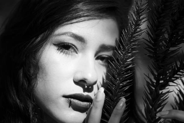 istock Portrait of Woman 962415432