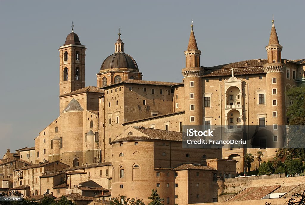 Urbino - Royalty-free Urbino Foto de stock