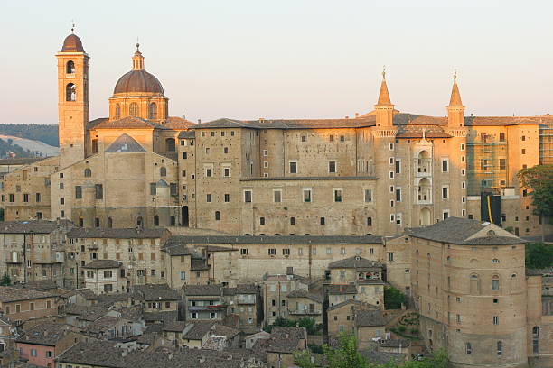 istock Doge's Palace, Urbino 96241824