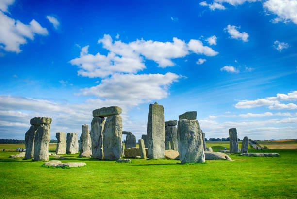 istock Stonehenge, United Kingdom 962420104