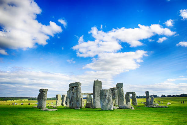 istock Stonehenge, United Kingdom 962420122