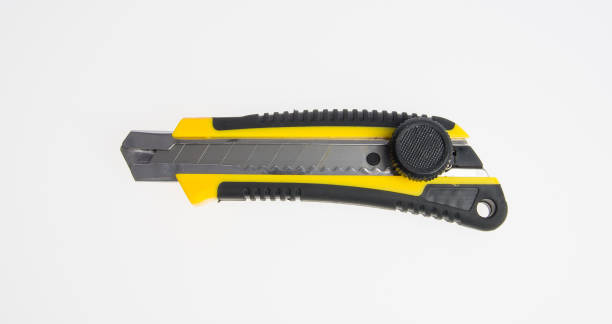 istock Cutter or Paper Cutter on a background 962422062