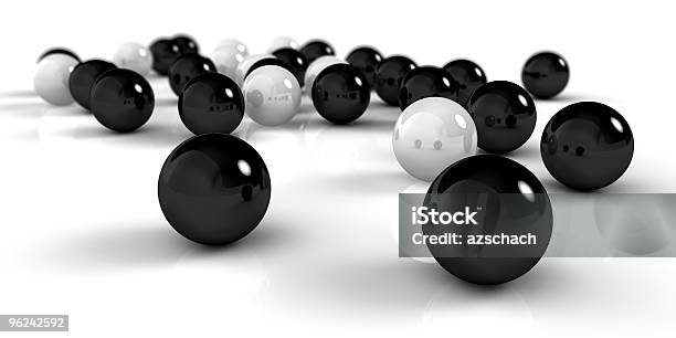 Diversity Stock Photo - Download Image Now - Abstract, Black Color, Color Image
